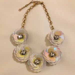 Floral Necklace